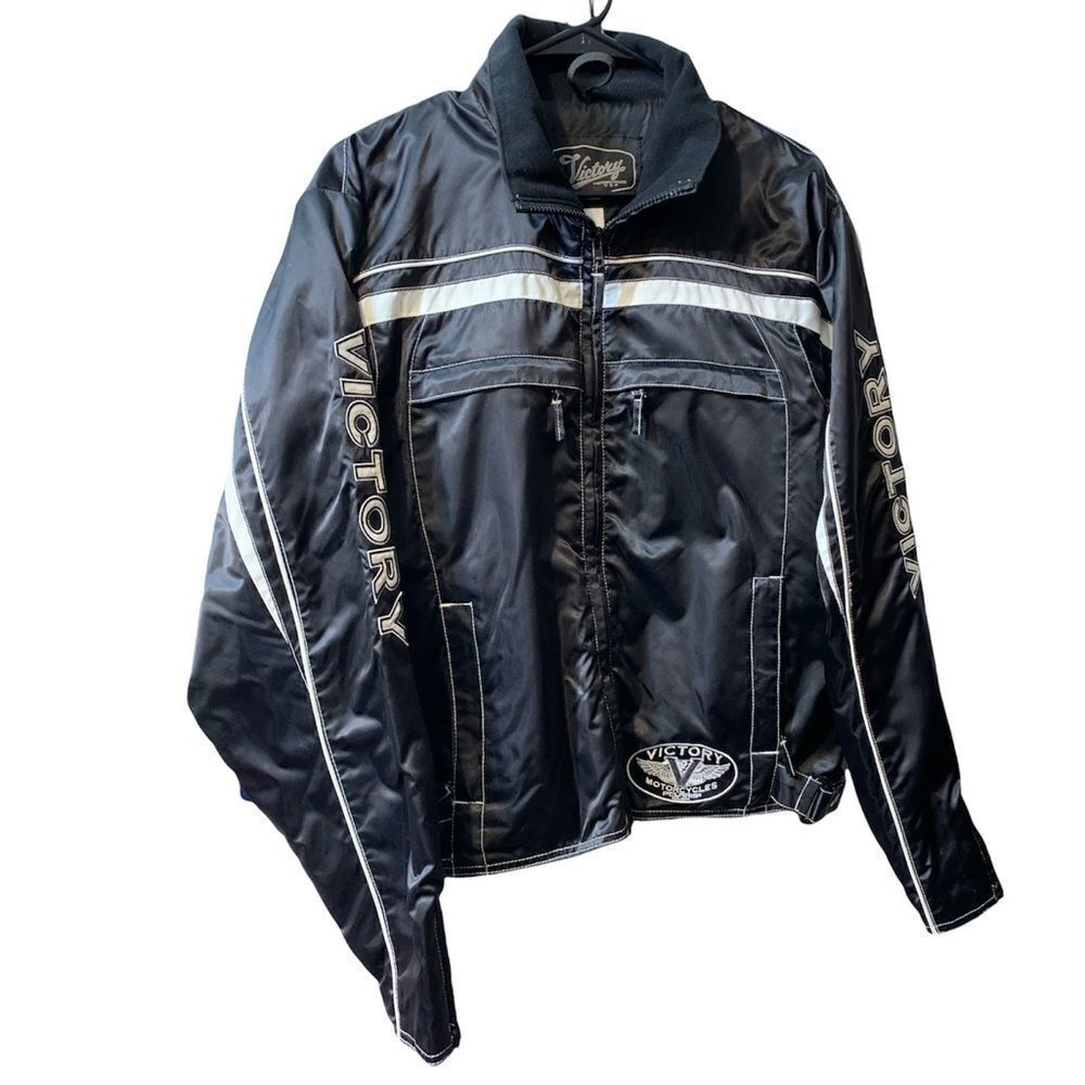 Victory Motorcycles Riding Jacket 